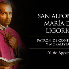 Sant’Alfonso: Vita e Preghiere