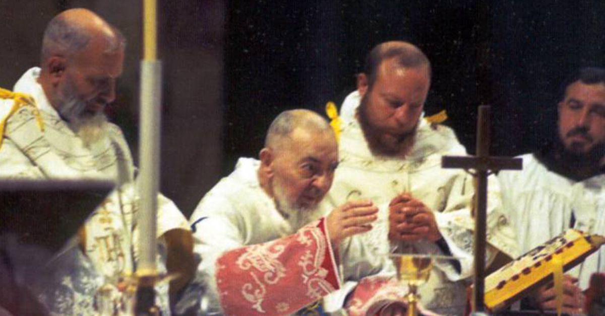 Preghiera A Padre Pio Per Ottenere La Sua Intercessione La Fede Cattolica