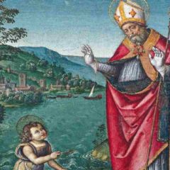 Sant’Agostino: Se mi Ami non Piangere. Perche’ la Santa Messa per i propri Cari è importante.