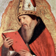 Sant’Agostino: il Vero Amore della sua Vita