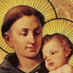 Tredicina a Sant’Antonio di Padova (da recitare tutti i giorni per 13 giorni)