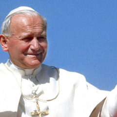 Santo Papa Giovanni Paolo II. Preghiere
