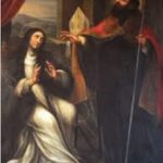 SANTA MONICA E SANT'AGOSTINO