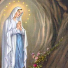 Preghiera alla Madonna di Lourdes per ottenere una grazia