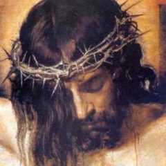 Consacrazione quotidiana a Gesù Crocifisso. Come avvenne la morte di Gesu’secondo un rapporto medico.