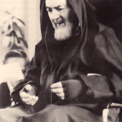 Profezie di Padre Pio