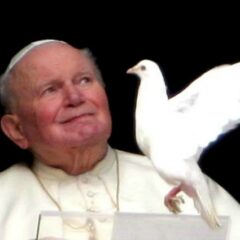 San Giovanni Paolo II. «Dono di Dio alla Chiesa». Preghiamo per una sua intercessione