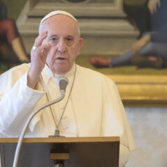 Buona giornata a tutti voi …Omelia di riflessione contro la pandemia