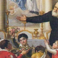 San Filippo Neri: “L’allegrezza cristiana è un dono di Dio.” Video