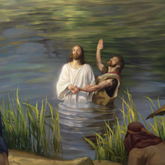 Preghiera per la festa del Battesimo di Gesù