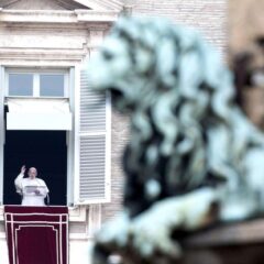 L’Angelus con Papa Francesco, preghiamo insieme