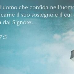 Gesu’ “diceva loro: «Dovunque entriate in una casa, rimanetevi.