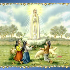 Madonna di Fatima, la sua storia e i suoi misteri. Preghiere