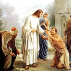 Vangelo di oggi 18 Aprile. Gesù risorto appare ai discepoli – Riflessione su Lc 24,35-48