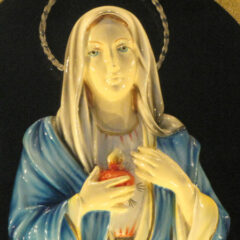 DEVOZIONE  ALLA MADONNA DELLE LACRIME. Chiediamo a Gesu’ il miracolo del suo intervento sulle nostre afflizioni
