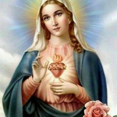 CUORE IMMACOLATO DELLA BEATA VERGINE MARIA. Preghiere