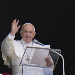 Papa Francesco: nell’Immacolata si svela l’umiltà che ci fa santi