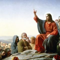 Gesu’ ci chiama…preghiamo