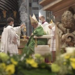 Papa Francesco: “Dolore per gente lasciata morire in mare in nome di Dio”