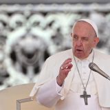 Papa Francesco: nube oscura sull’Europa, la Santa Sede lavora per soluzione ai conflitti