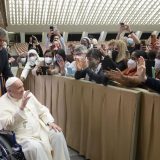 Papa Francesco alle religiose: riconosce la propria fragilità e piegarsi a quelle altrui