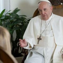 Intervista a Papa Francesco