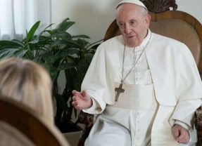 Intervista a Papa Francesco