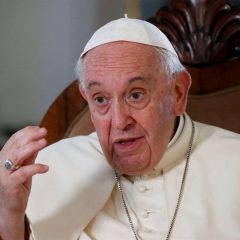 Papa Francesco: «La pena di morte è inammissibile»