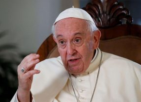 Papa Francesco: «La pena di morte è inammissibile»