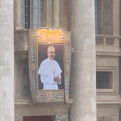 Oggi beatificazione di Papa Luciani