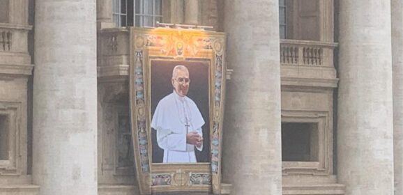 Oggi beatificazione di Papa Luciani