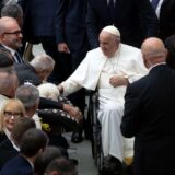 Papa Francesco ai disabili: non c’è inclusione senza fraternità