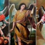 I Tre Santi Arcangeli. Preghiamo insieme