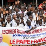 Papa Francesco in Congo: l’Africa non è una miniera da sfruttare o terra da saccheggiare